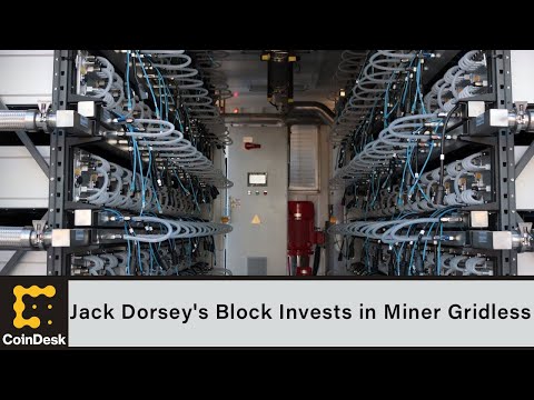 Jack Dorsey's Block Invests in East African Bitcoin Miner Gridless