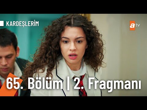 Kardeşlerim 65. Bölüm 2. Fragmanı | '' Seni öldürürüm!'' @KARDEŞLERİM