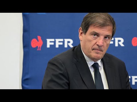 XV de France : après une tournée «dramatique», le patron du rugby français promet la «tolérance z…