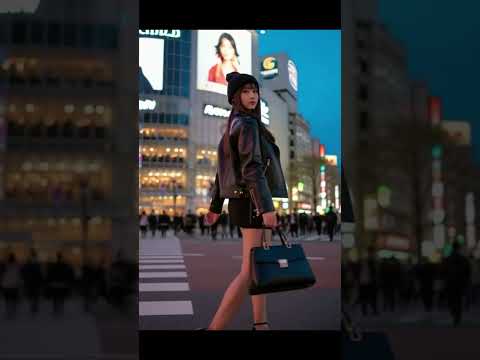 The Next Station is Shibuya #渋谷 #渋谷スクランブル交差点 #ハチ公 #ストリートファッション #ジャパンカルチャー #tokyo #shibuyacrossing