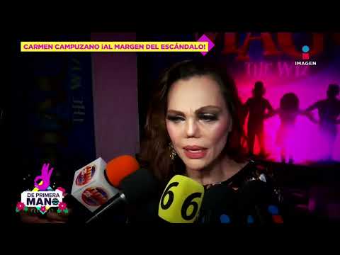 Carmen Campuzano REACCIONA a DESALOJO de Leonardo García de su PENTHOUSE | DPM