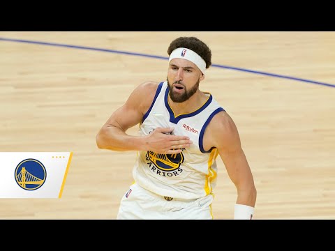 Verizon Game Rewind | Warriors Defend Home court in Game 5 of NBA Finals - June 13, 2022 video clip