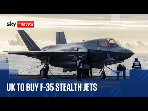 Urgent Question on UK Govt's plan to purchase F35 jets