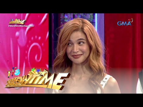 It's Showtime: Mag-EX, p'wede bang maging magkaibigan? (EXpecially For You)