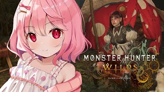 🍓 モンスターハンターワイルズ┆久々に狩るぞ～～～～！！- 苺咲べりぃ/Vtuber