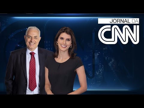 AO VIVO: JORNAL DA CNN - 17/02/2022
