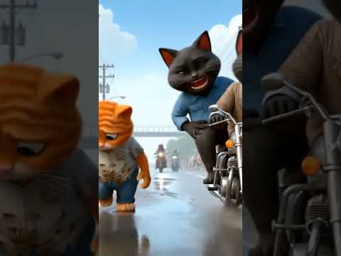 A poor kitten _______ #animals #viralvideo #trendingshorts #poorcat #kitten