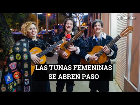 TUNAS FEMENINAS: Vamos a abrirla a todas las personas que hasta ahora no han tenido cabida