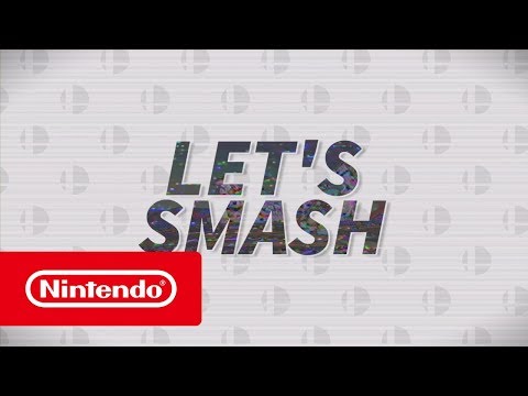 Let's Smash - Teaser (Nintendo Switch)