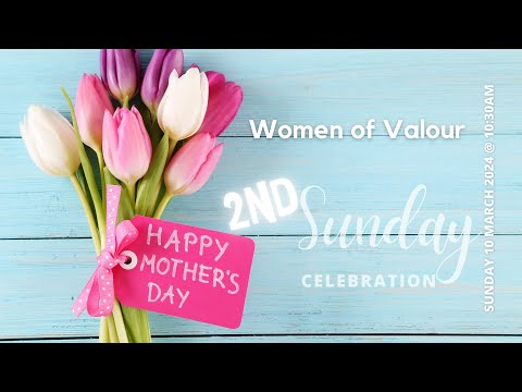 A Mother’s Day Sermon: Women of Valour