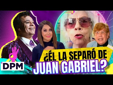 Meche Álvarez, amiga de Juan Gabriel EXPLOTA contra Addis Tuñón al ser cuestionada por Joaquín Muñoz