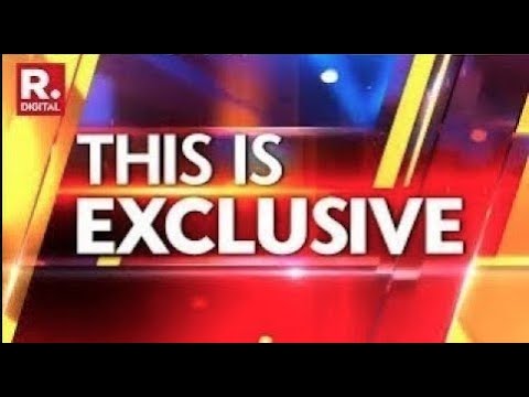 This is Exclusive LIVE: Nehru's 'Private' Letters, Attempt to Gatekeep History with 51 Cartons?