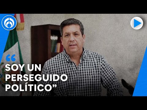 Este gobierno autoritario violó la ley y la constitución: Cabeza de Vaca