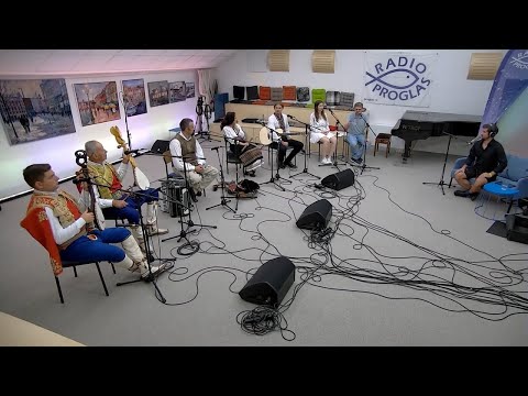 Antonovka Records - Maraton hudby 2024