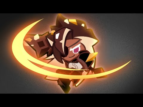 NEW | チョコバーククッキー | アップデート | クッキーラン：オーブンブレイク