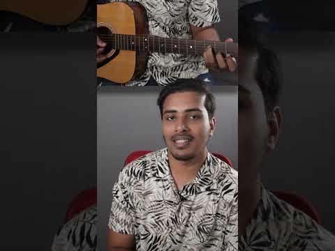 Bar chord tips #barchords #tips #ashokjanardhanan #guitarlesson #practice