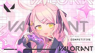 【#valorant】毎週水曜ばぶらんと！木曜にお引越し編　withなっちゃん/にゅいたん/いにゃば/こまちゃ【地声バ美肉Vtuber/野良