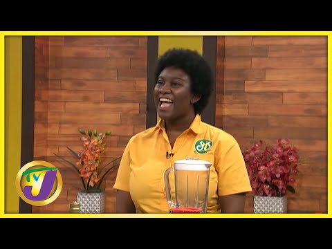 How to Grow a Business | Soulful Herbs & Spices | TVJ Smile Jamaica