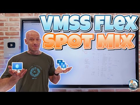 VMSS Flex Spot Mix