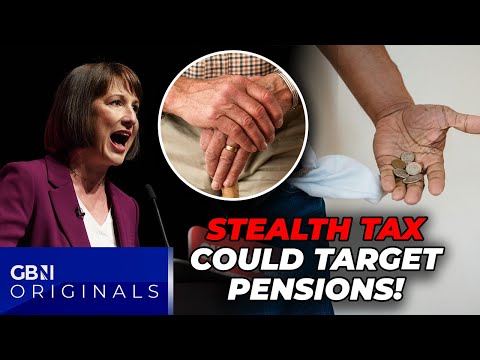 HMRC WARNING: Labour Tax On Pensions Imminent As Personal Allowances Hit 'CLIFF EDGE'