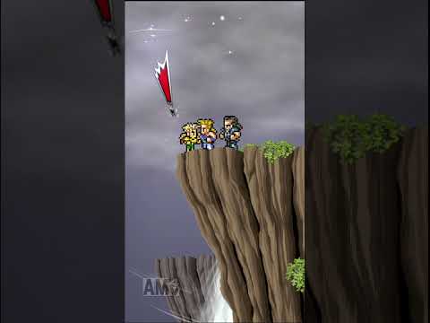 FFRK VS【虚駆】ガーディアン(霧の神殿④) ※D覚まで