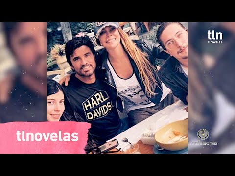 La historia de amor de Diego Olivera | Confesiones | tlnovelas