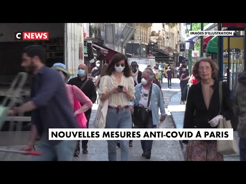 Quelles sont les mesures anti-Covid à Paris 