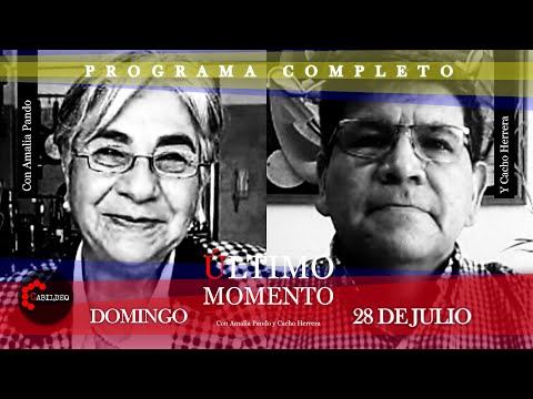 #ÚltimoMomento | -EL PODER DEL VOTO- ¡VIVA VENEZUELA! | 28.07.2024 | #CabildeoDigital