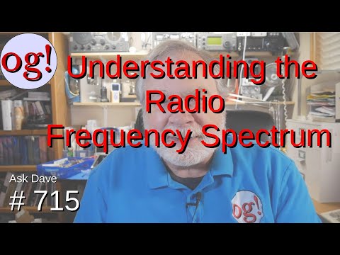 Understanding the Radio Frequency Spectrum (#715)
