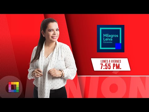 Milagros Leiva Entrevista - MAY 07 - 1/3 - TITULARES | Willax
