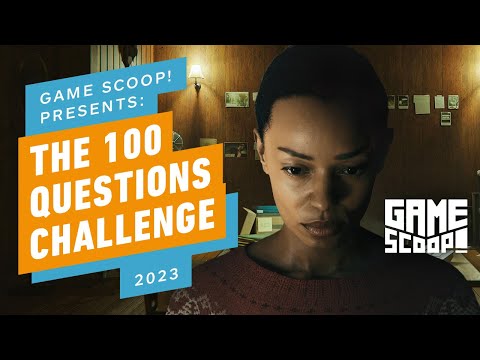 Game Scoop! Presents: The 100 Questions Challenge (2023)