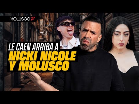 Mexico acaba con Nicki Nicole y Molusco por comentarios de Peso Pluma MAL INTERPRETADOS