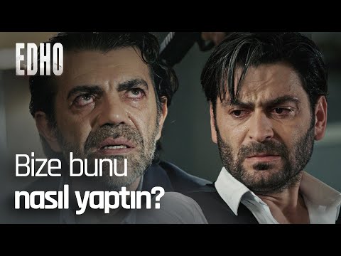 İlyas, Tipi'nin kafasına silah dayıyor! - EDHO Efsane Sahneler