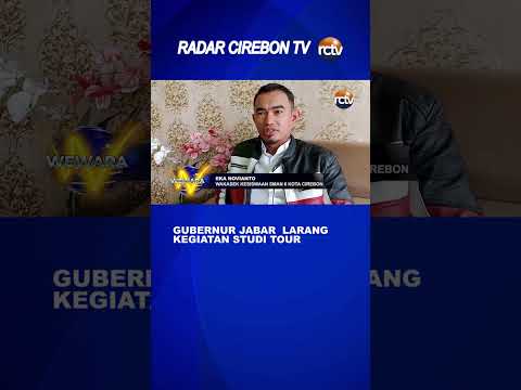 Gubernur Jabar Larang Kegiatan Studi Tour