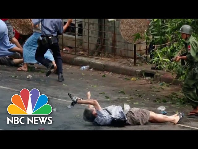 Image of Kata-Kata Terakhir di Video Terungkap dalam Penembakan Jurnalis Nagai di Myanmar