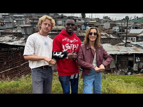 Besondere Besucher aus Großbritannien sind angekommen, zurück in den Slums. Was kommt als Nächste...