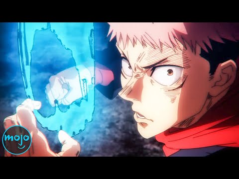 Top 10 Jujutsu Kaisen Fights | Mixed Tracks