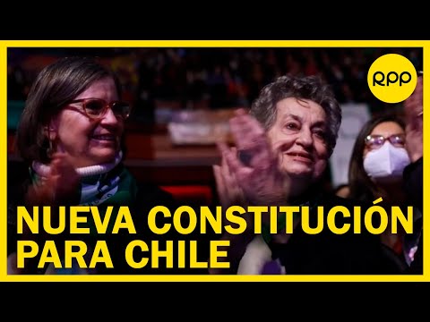 CHILE: ¿la Constitución más feminista del mundo?