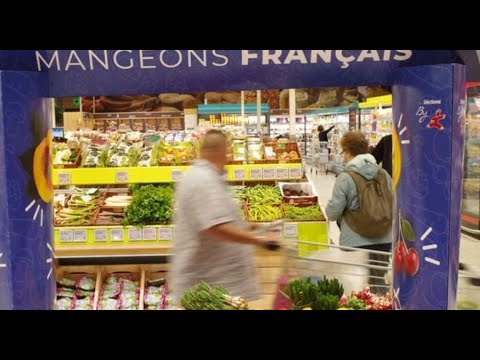 Consommer français : Bien sûr que c'est plus cher, constatent les consommateurs