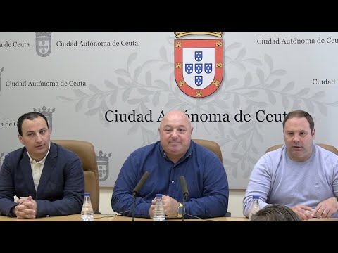 Once selecciones estarán en el Campeonato del Mundo de pesca en Ceuta