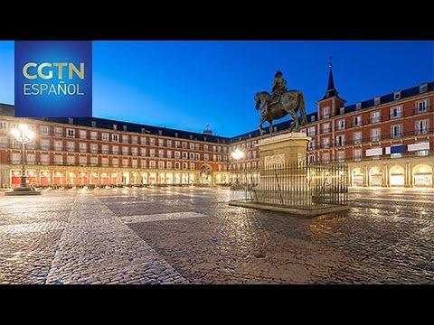 La industria turística en España sufre el impacto de la pandemia