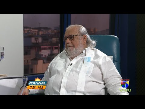 Jose Lois Malkun Ex gobernador del banco central, Políticas económicas del  banco central  - Matinal