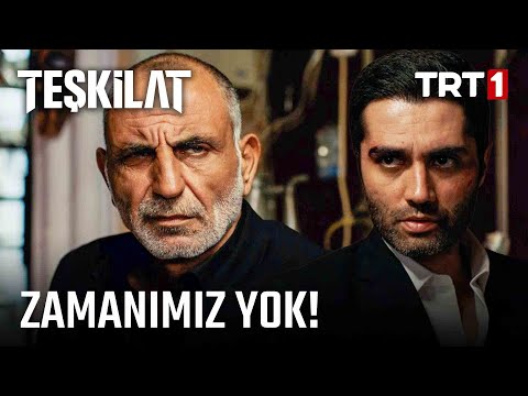 Korkut, İntikam Almaya Başladı - Teşkilat 53. Bölüm