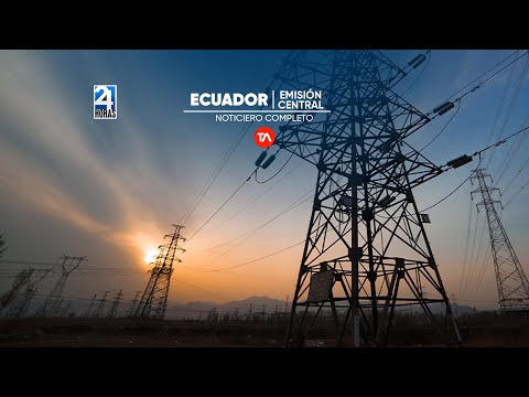 Noticiero de Ecuador (Emisión Central 21/09/2024)