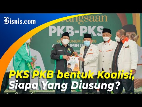 PKS - PKB Cari Kawan Untuk Usung Calon Presiden 2024