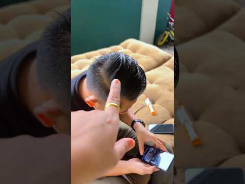 Ini kepala abyan ini kepala ayah.