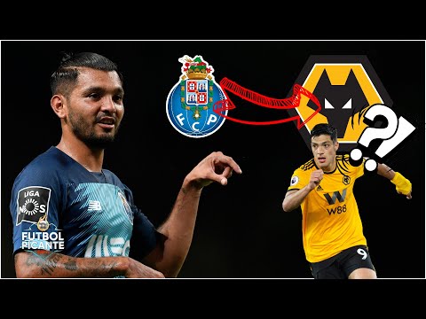 TECATITO CORONA, ¿del Porto al Wolverhampton con RAÚL JIMÉNEZ CHELÍS reacciona | Futbol Picante
