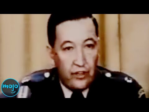 10 Dark Secrets Revealed By Soldiers