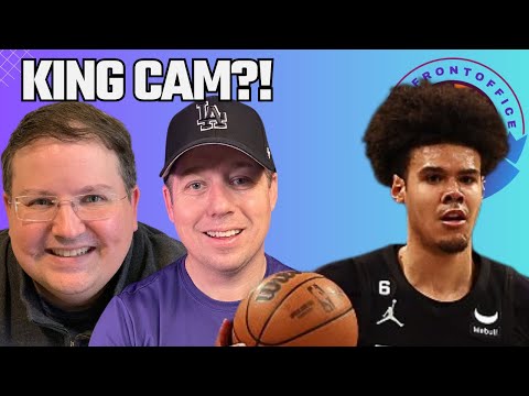 Kings The Landing Spot For Cam Johnson?!, De'aaron Fox Trade, Jaden 