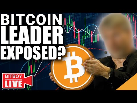 Bitcoin Leader SCANDAL EXPOSED! (Truth Behind MASSIVE Move REVEALED)
